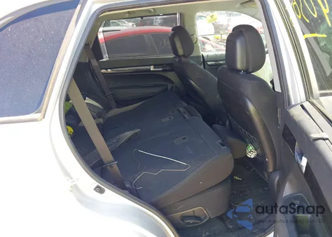 2015 Kia Sorento Lx z USA, uszkodzony, nr VIN 5XYKT4A62FG623407